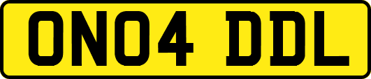 ON04DDL