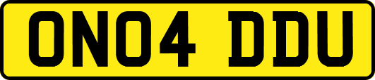 ON04DDU
