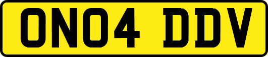 ON04DDV
