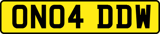 ON04DDW