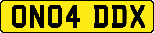 ON04DDX
