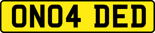ON04DED