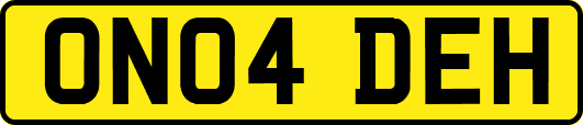 ON04DEH