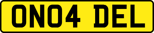 ON04DEL
