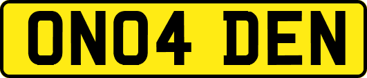 ON04DEN