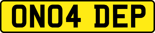 ON04DEP
