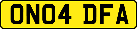 ON04DFA