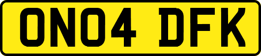 ON04DFK
