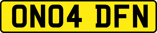 ON04DFN
