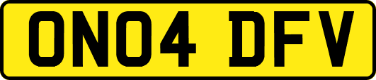 ON04DFV