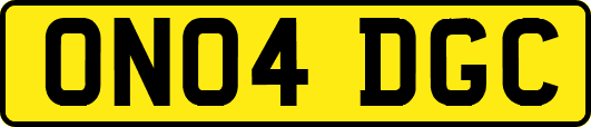 ON04DGC