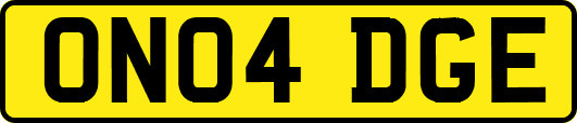ON04DGE