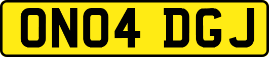 ON04DGJ