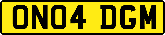 ON04DGM