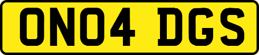 ON04DGS