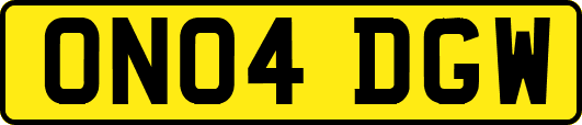 ON04DGW