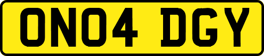 ON04DGY