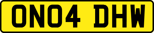 ON04DHW