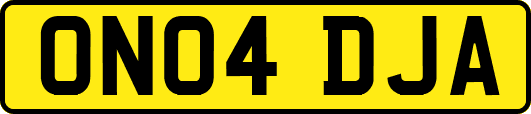 ON04DJA