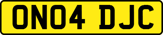 ON04DJC