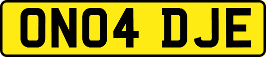 ON04DJE