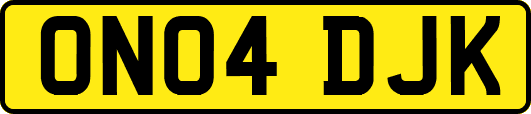 ON04DJK
