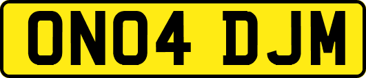 ON04DJM