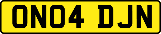 ON04DJN