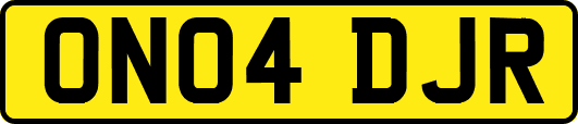ON04DJR