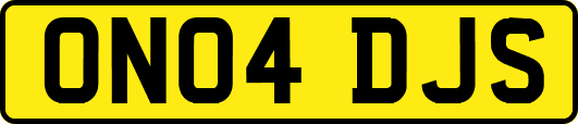 ON04DJS