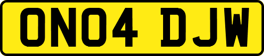 ON04DJW