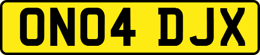 ON04DJX
