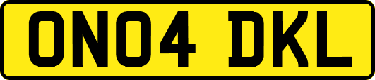 ON04DKL