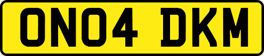 ON04DKM