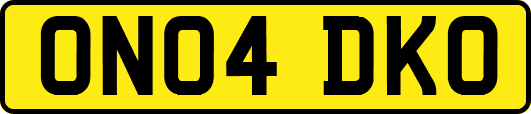 ON04DKO