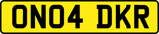 ON04DKR