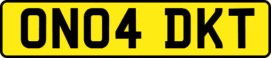 ON04DKT