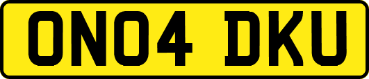 ON04DKU