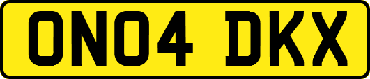 ON04DKX