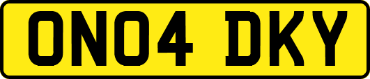 ON04DKY