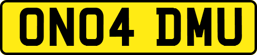 ON04DMU