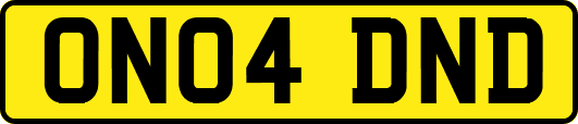 ON04DND