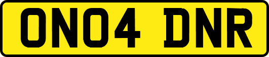 ON04DNR