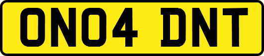 ON04DNT