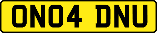 ON04DNU