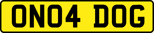 ON04DOG
