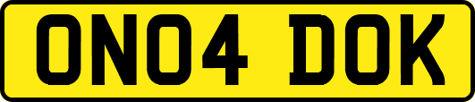ON04DOK