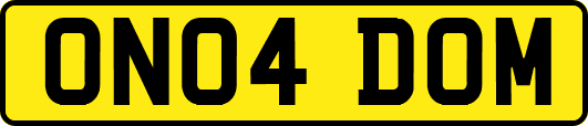 ON04DOM