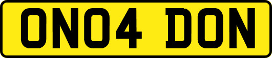 ON04DON