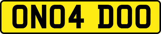 ON04DOO